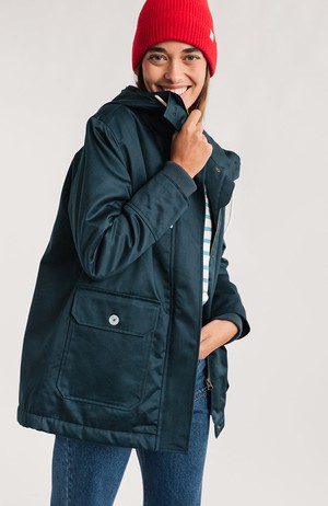 Sandymount jas navy from Sophie Stone