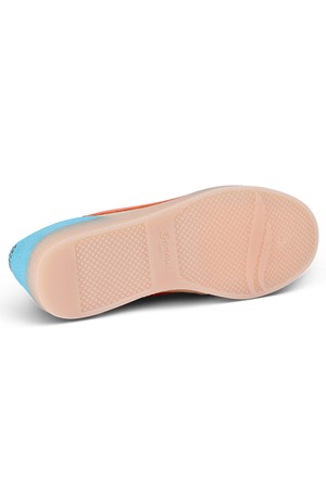 G-Volley mesh turquoise sneaker from Sophie Stone