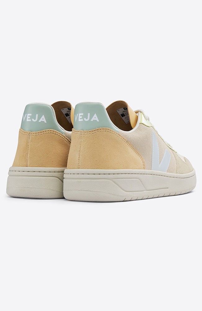 V-10 Suede sneaker multico from Sophie Stone