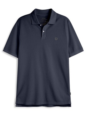 Ted polo deep navy from Sophie Stone