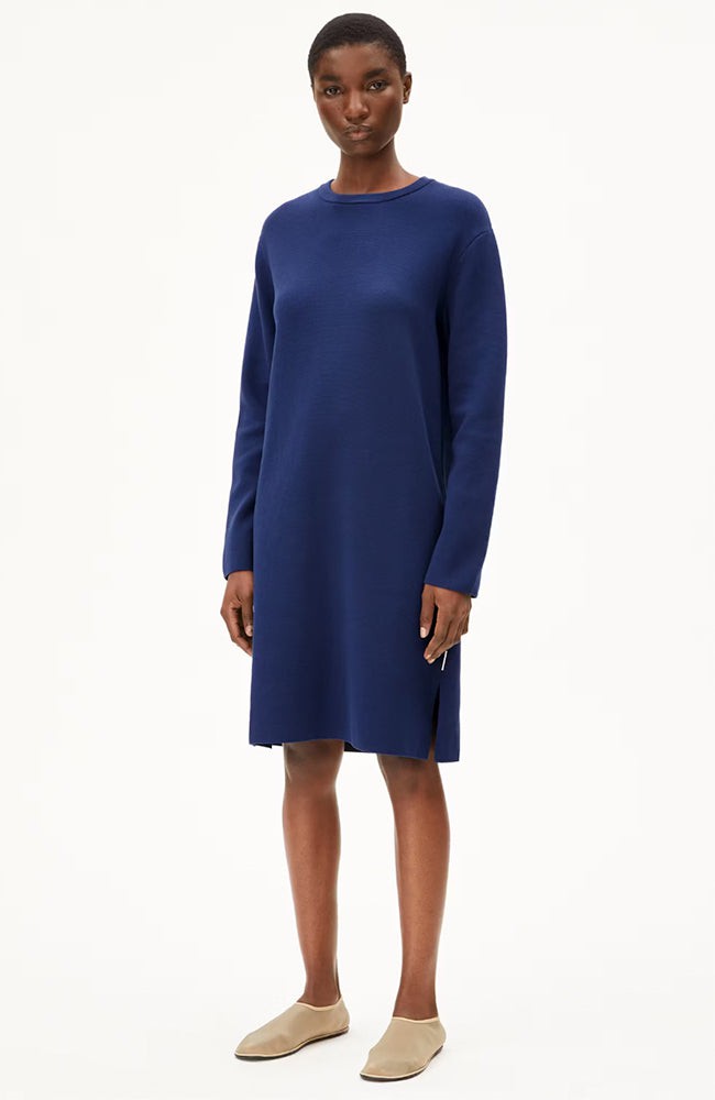 Rosanniaas jurk blue noon from Sophie Stone