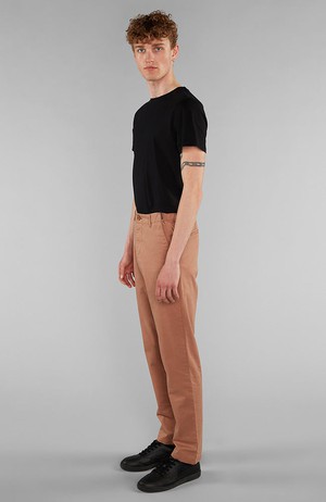 Chino broek brown from Sophie Stone