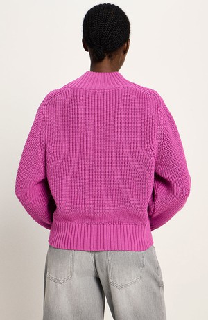 Gebreide trui roze from Sophie Stone