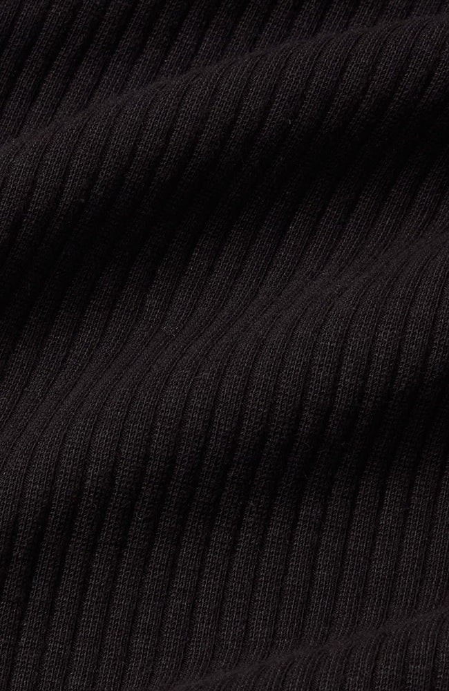 Aine hemp top zwart from Sophie Stone
