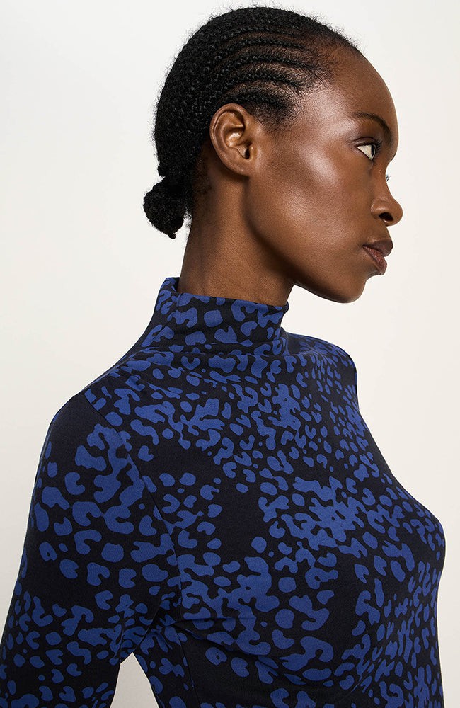 Coltrui animal blauw zwart from Sophie Stone