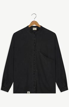 Scia blouse black via Sophie Stone