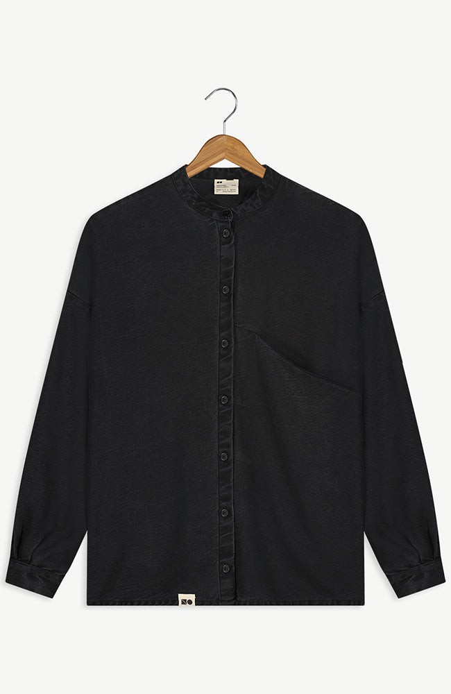 Scia blouse black from Sophie Stone