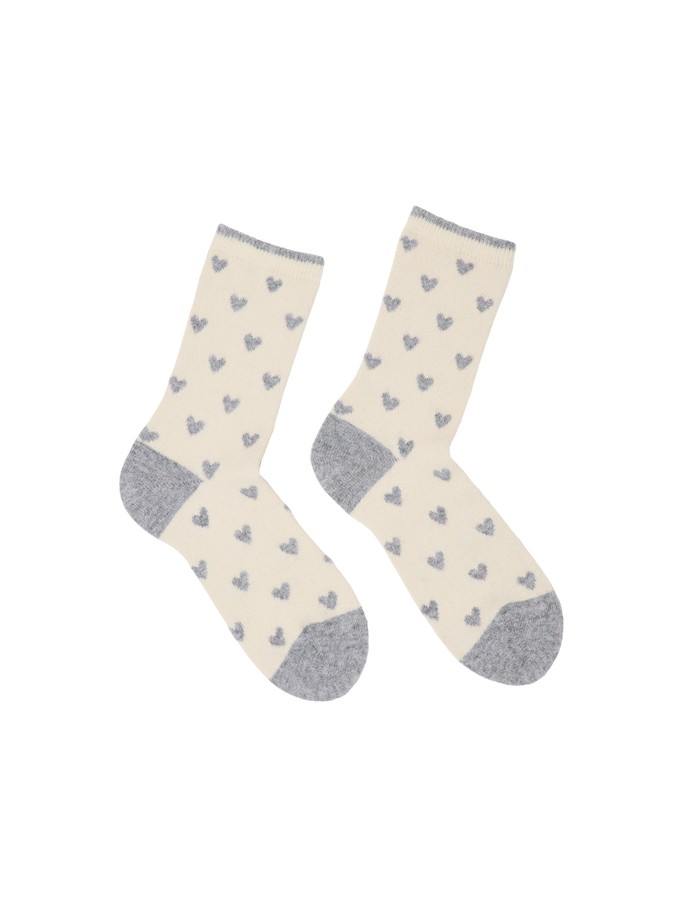Hartjes sokken wolblend from Sophie Stone