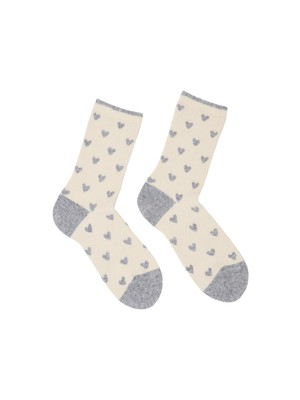 Hartjes sokken wolblend from Sophie Stone