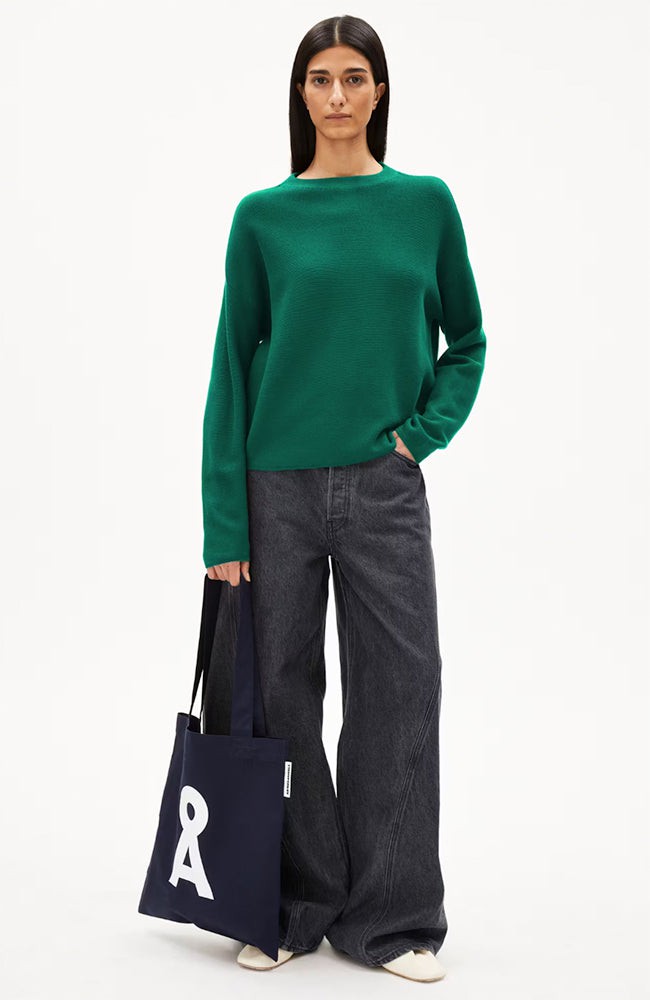 Merinaa trui emerald green from Sophie Stone
