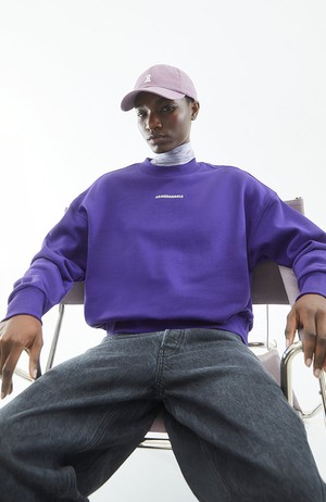 Alizaa change trui paars from Sophie Stone