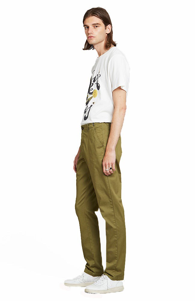 Chino broek groen from Sophie Stone