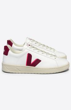 Urca CWL sneaker white rose via Sophie Stone