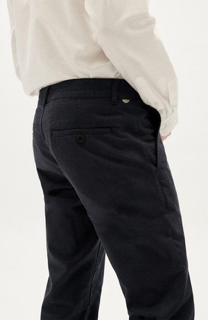 Navy chino TM from Sophie Stone