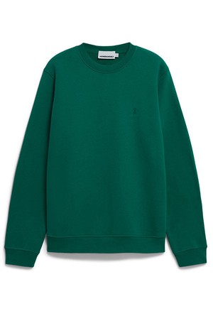 Baaro sweatshirt emerald green from Sophie Stone
