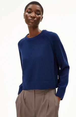 Diliriaa trui blue noon from Sophie Stone