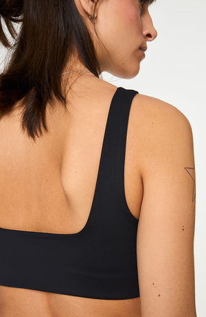 Tommy sport BH zwart from Sophie Stone