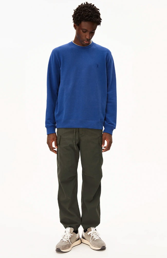 Baaro sweatshirt dark morning from Sophie Stone