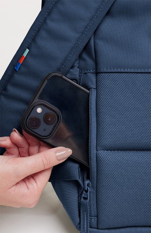 Daypack 2.0 rugzak ocean blue from Sophie Stone