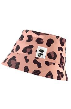 Pink Panther bucket hat via Sophie Stone