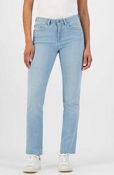 Faye Straight jeans Sunny Stone via Sophie Stone