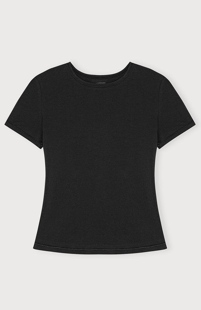 Flex tee zwart from Sophie Stone Flex tee zwart from Sophie Stone