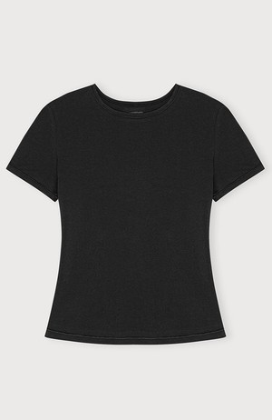 Flex tee zwart from Sophie Stone Flex tee zwart from Sophie Stone
