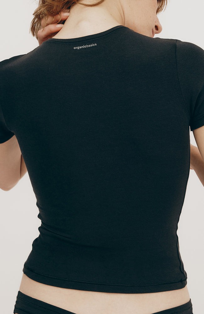 Flex tee zwart from Sophie Stone Flex tee zwart from Sophie Stone
