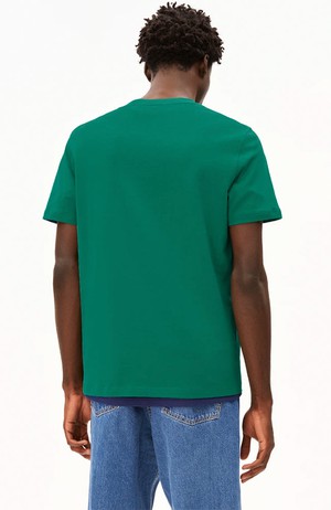 Maarkos t-shirt emerald green from Sophie Stone