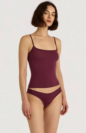 Soft touch hemdje fig from Sophie Stone