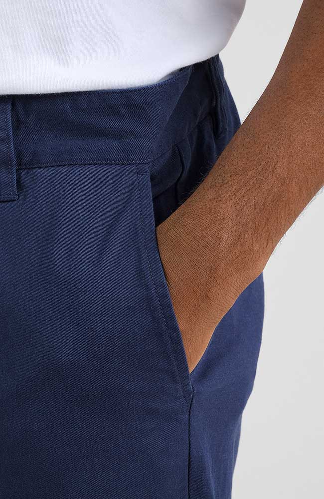 Sund chino broek blauw from Sophie Stone