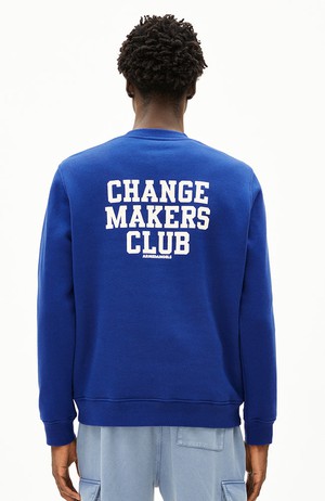 Baaro sweatshirt change makers from Sophie Stone