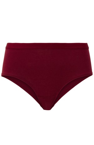 Short burgundy from Sophie Stone