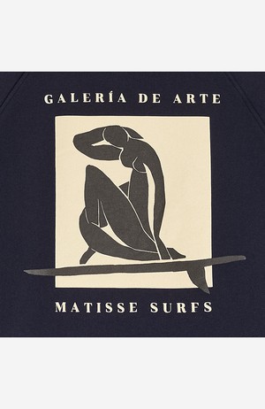 Matisse sweatshirt from Sophie Stone