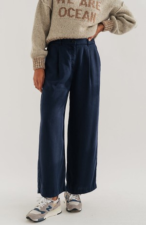 Nanpu broek blue night from Sophie Stone