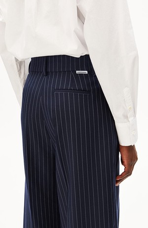 Kaayua broek pinstripe from Sophie Stone