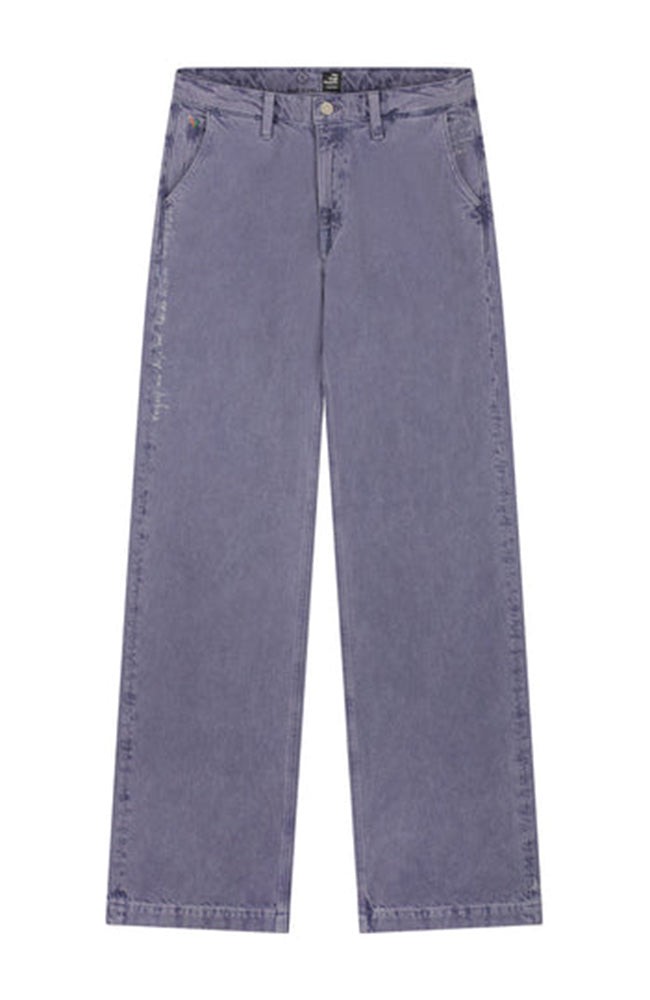 Van Wilma wide leg jeans violet from Sophie Stone