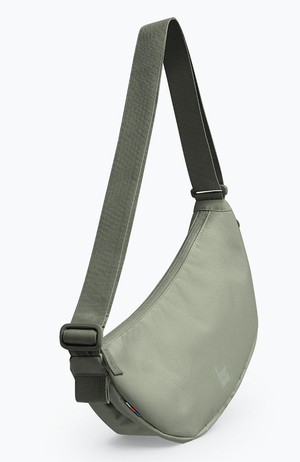 Moon bag small bass from Sophie Stone