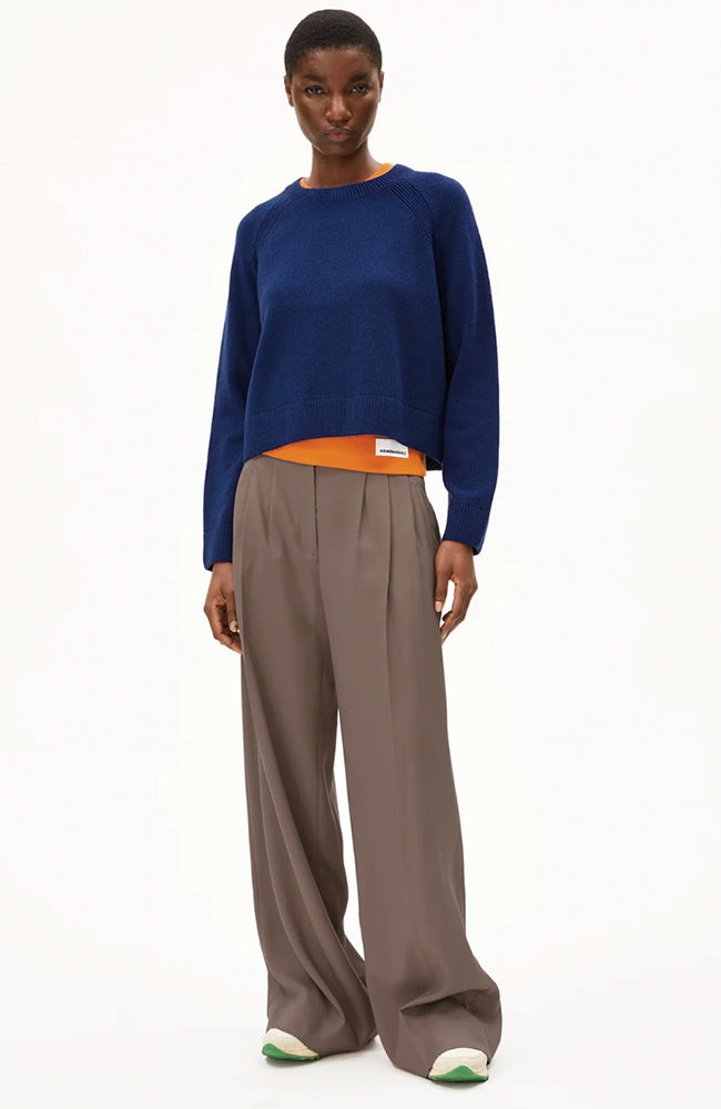 Diliriaa trui blue noon from Sophie Stone