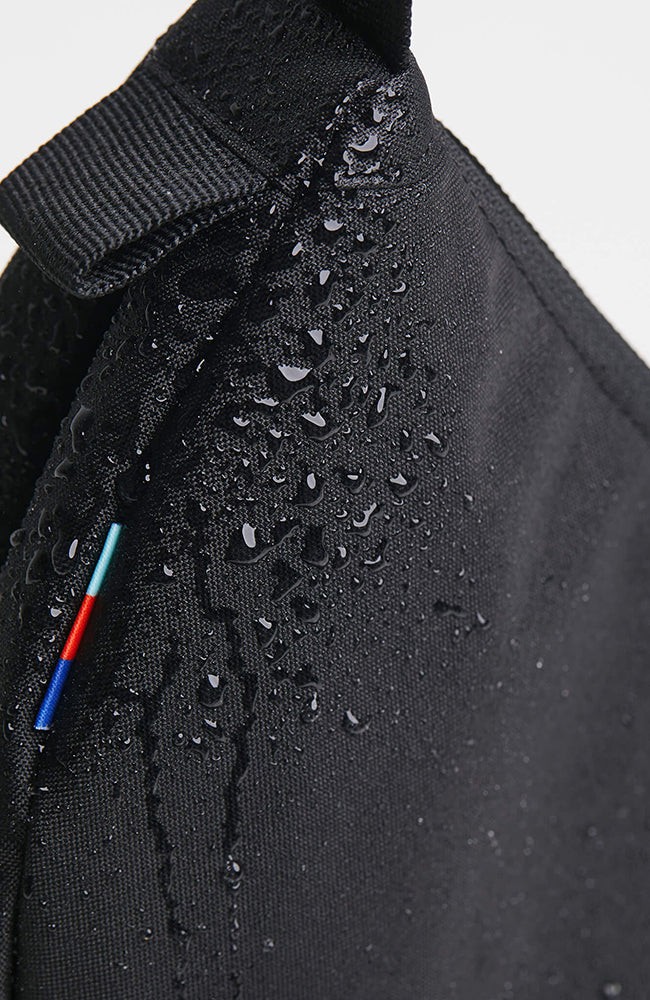 Moon bag small zwart from Sophie Stone