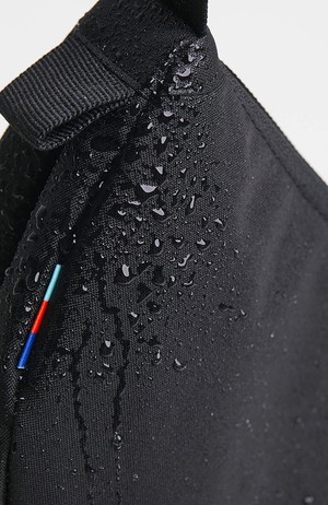 Moon bag small zwart from Sophie Stone