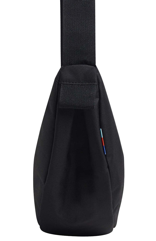 Moon bag small zwart from Sophie Stone