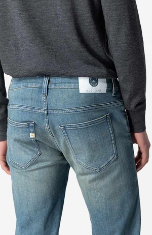 Regular Dunn jeans medium fade from Sophie Stone