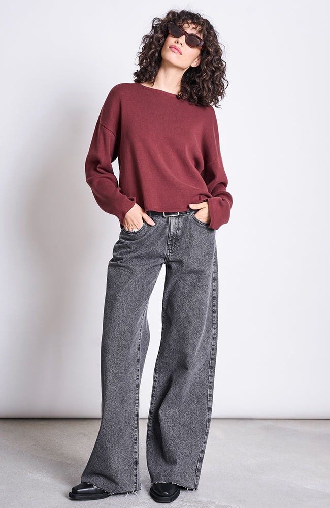 Sunny jeans light grey from Sophie Stone Sunny jeans light grey from Sophie Stone