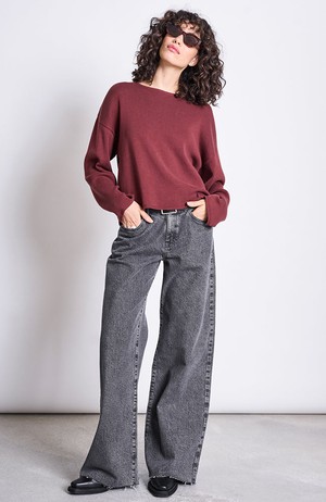 Sunny jeans light grey from Sophie Stone Sunny jeans light grey from Sophie Stone
