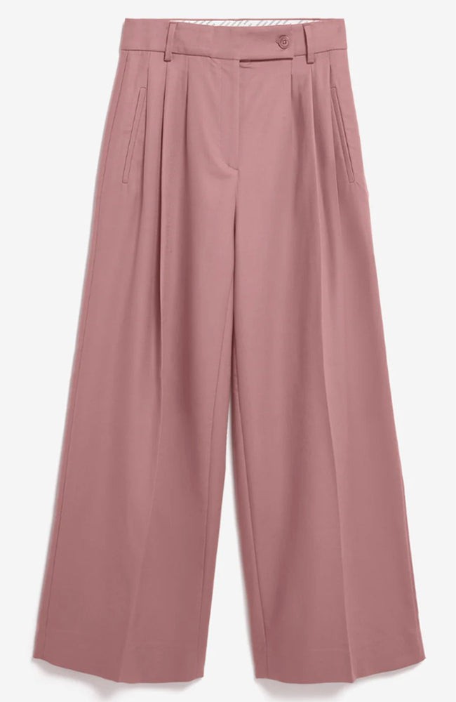Kaayua broek light berry from Sophie Stone