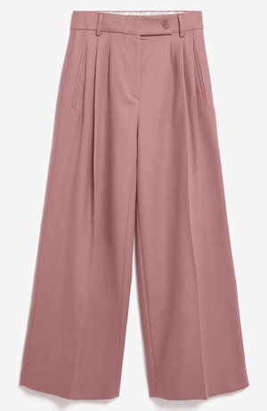 Kaayua broek light berry from Sophie Stone