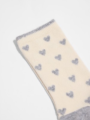 Hartjes sokken wolblend from Sophie Stone