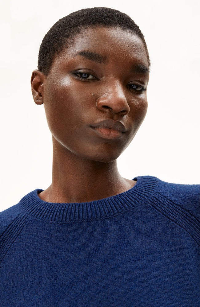 Diliriaa trui blue noon from Sophie Stone