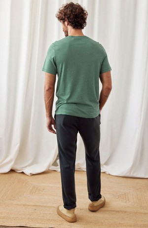 Qalito t-shirt light green from Sophie Stone